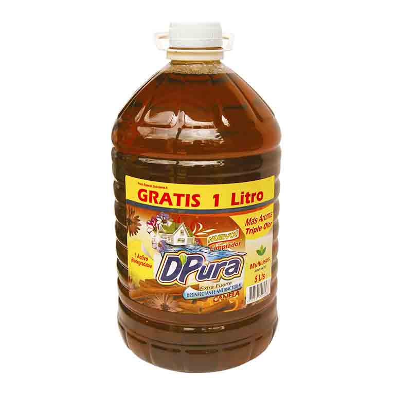 Desinfectante Canela