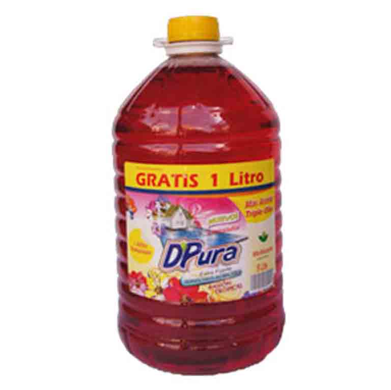 Desinfectante Pasión Tropical