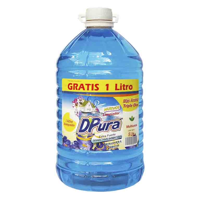 Desinfectante Primaver Fresh