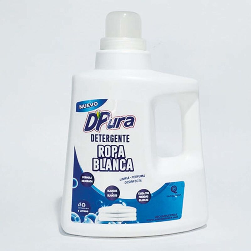 Detergente Ropa blanca
