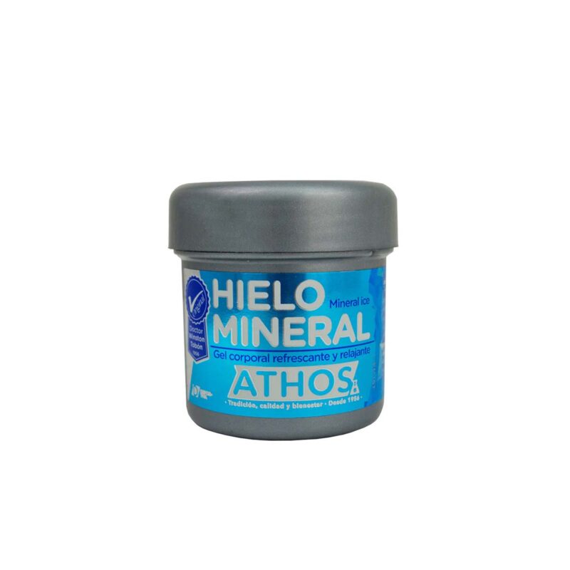 Hielo Mineral Gel100 g