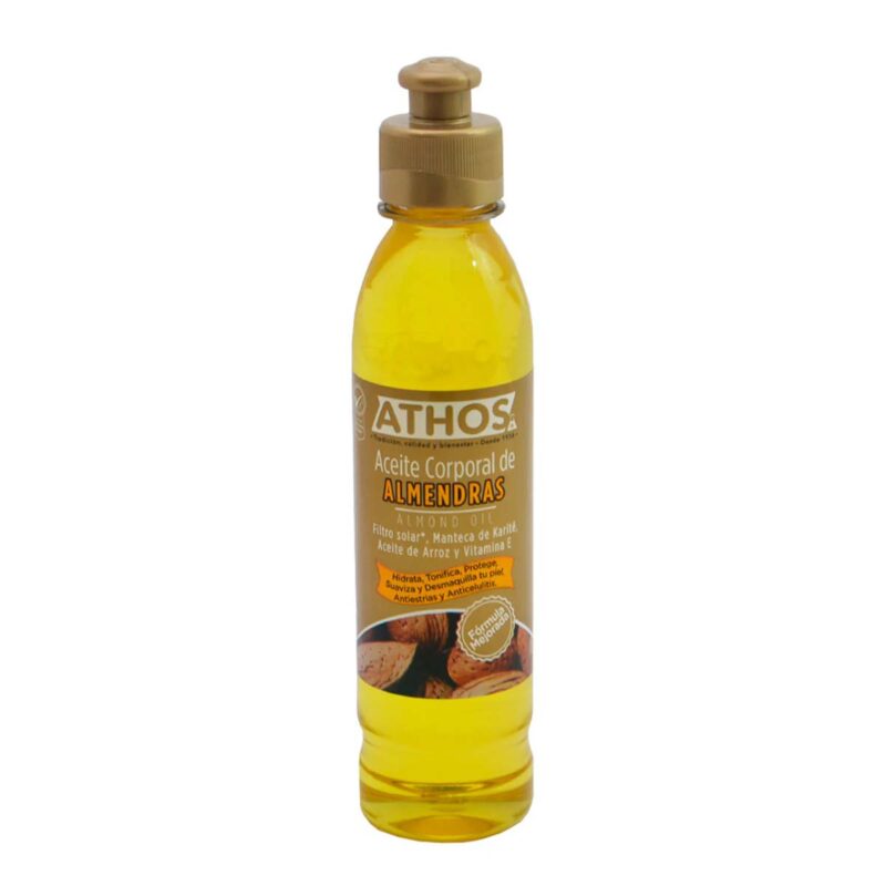 Aceite de almendras 250ml