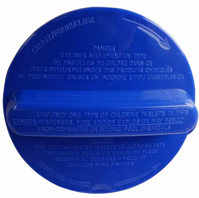 Pato flotador pastilla 3"